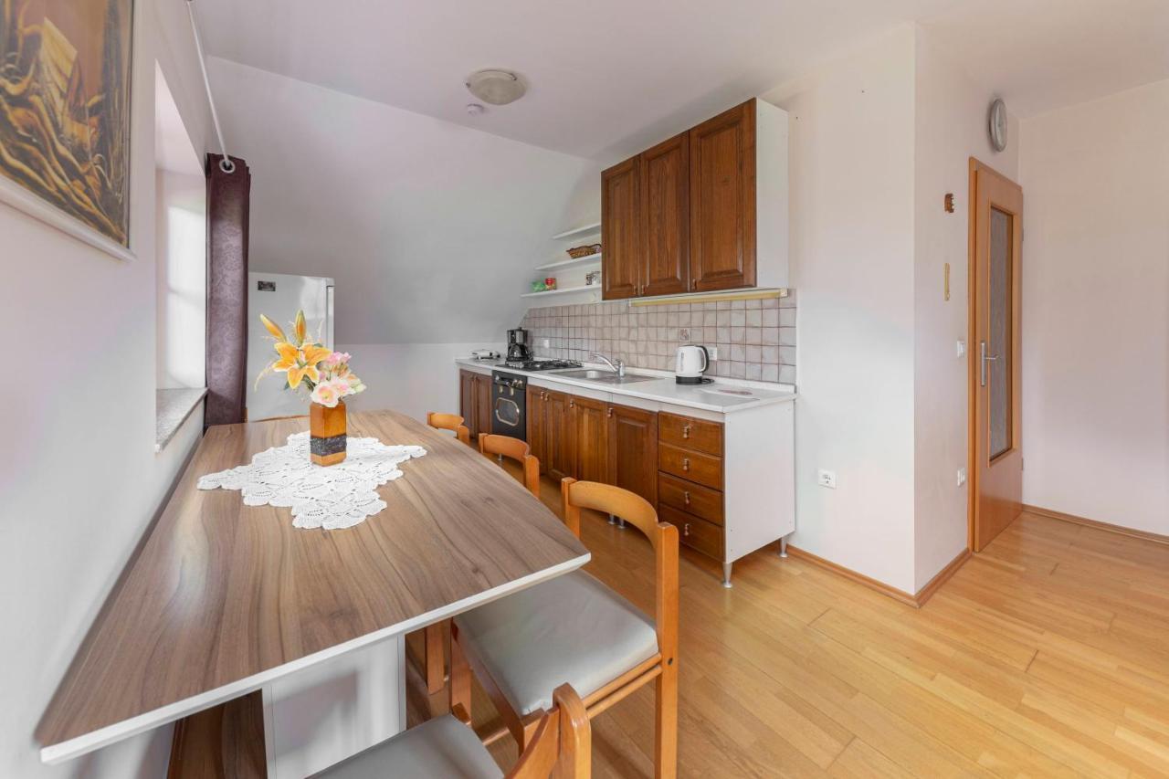 Apartma Metka Medvode Exterior foto