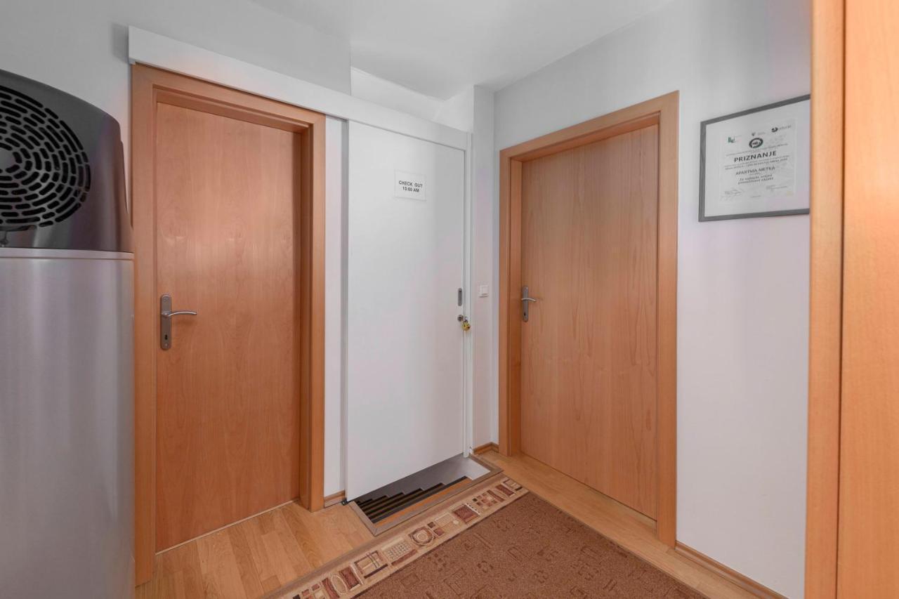 Apartma Metka Medvode Exterior foto