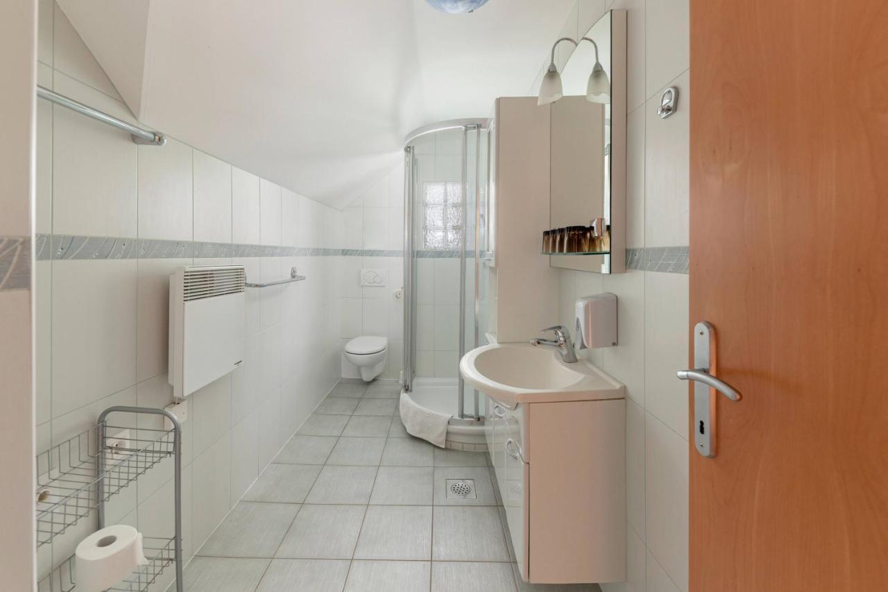 Apartma Metka Medvode Exterior foto